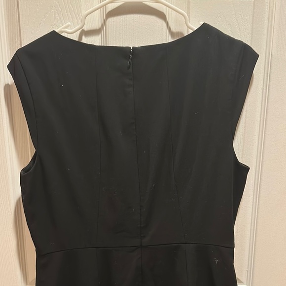 The Limited Black Sheath Mini Dress - Picture 5 of 6